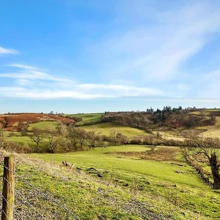 Upper Caerfaelog Farmhouse Llanbister Luaran gambar