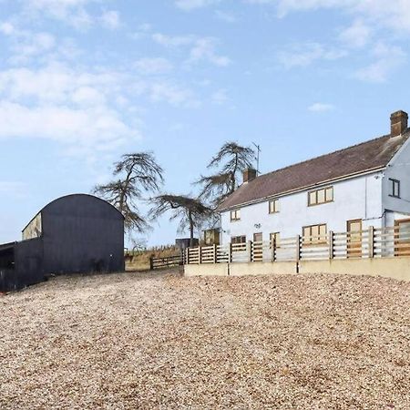 Upper Caerfaelog Farmhouse Llanbister Luaran gambar